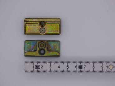 Roto Schließblech K607 A31 -gebraucht-